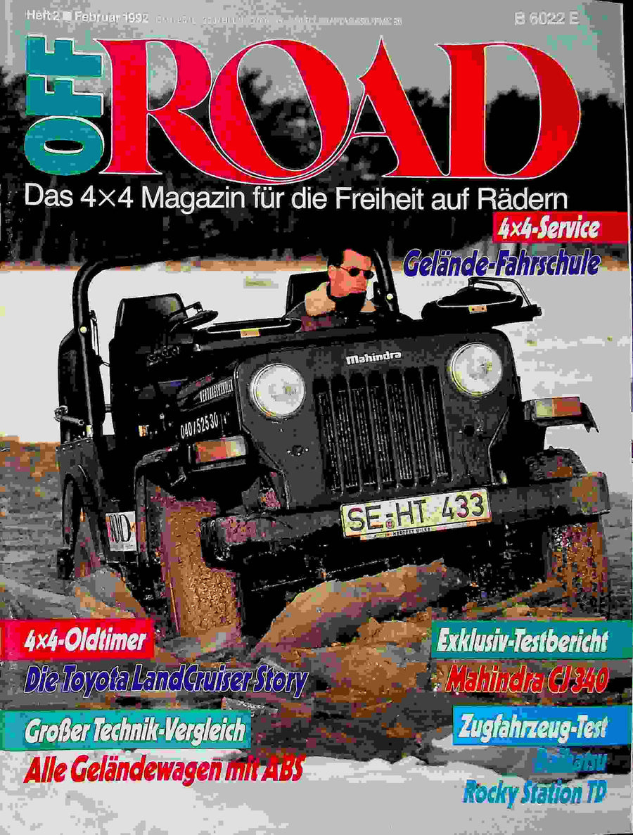 Offroad 02/1992