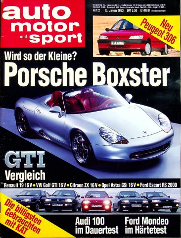 Auto Motor und Sport 02/1993