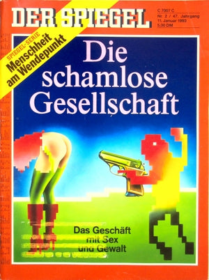 Spiegel 02/1993