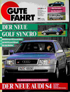 Gute Fahrt 02/1993