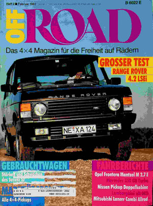 Offroad 02/1993