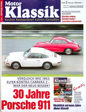 Motor Klassik 02/1993