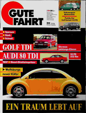 Gute Fahrt 02/1994