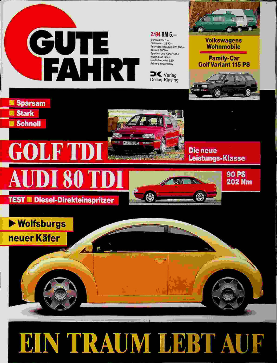 Gute Fahrt 02/1994