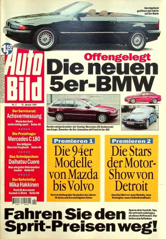 Auto Bild 02/1994
