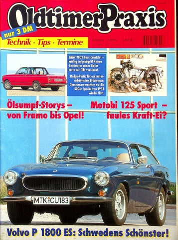 Oldtimer Praxis 02/1995
