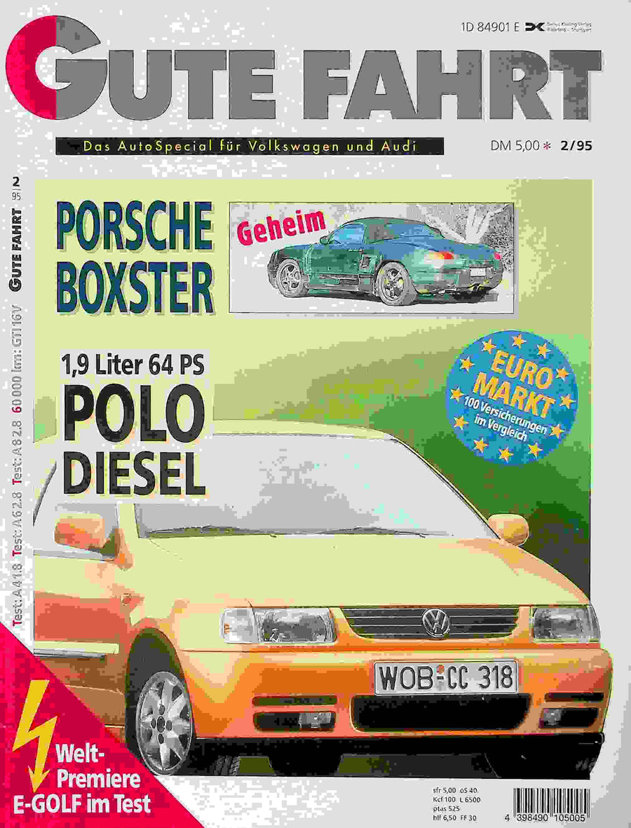 Gute Fahrt 02/1995