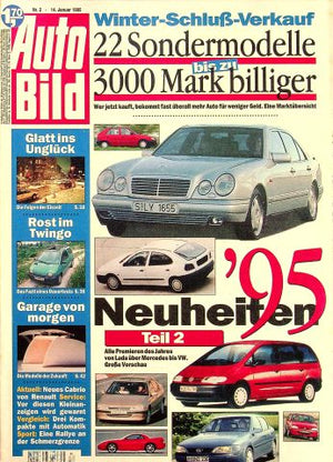 Auto Bild 02/1995