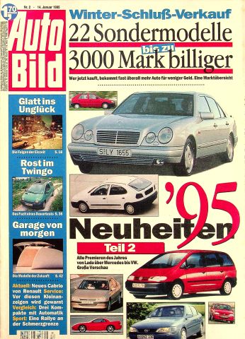 Auto Bild 02/1995