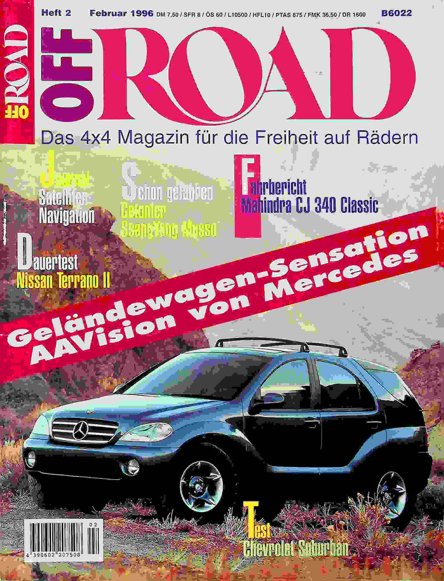 Offroad 02/1996