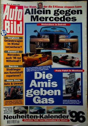 Auto Bild 02/1996