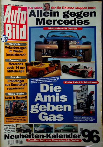 Auto Bild 02/1996