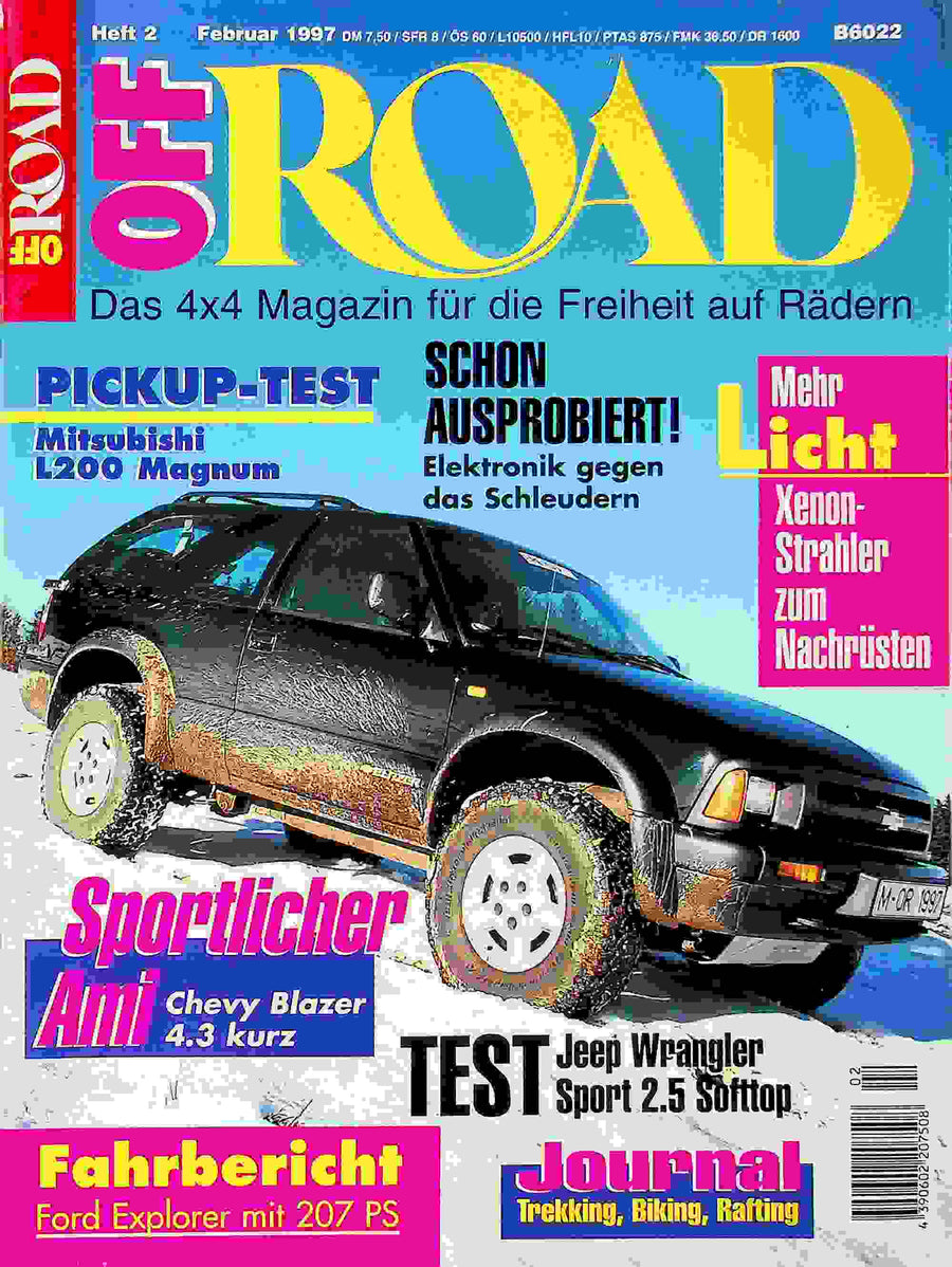 Offroad 02/1997