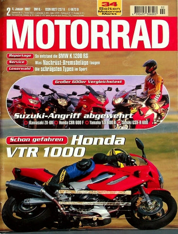 Motorrad 02/1997