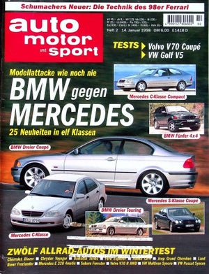 Auto Motor und Sport 02/1998