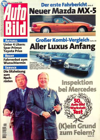 Auto Bild 02/1998