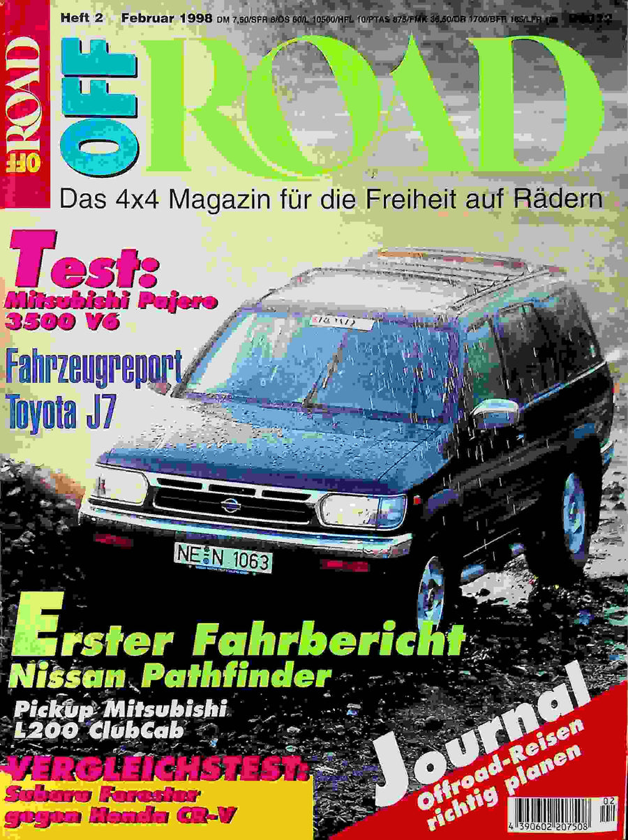 Offroad 02/1998