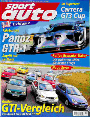 Sport Auto 02/1999