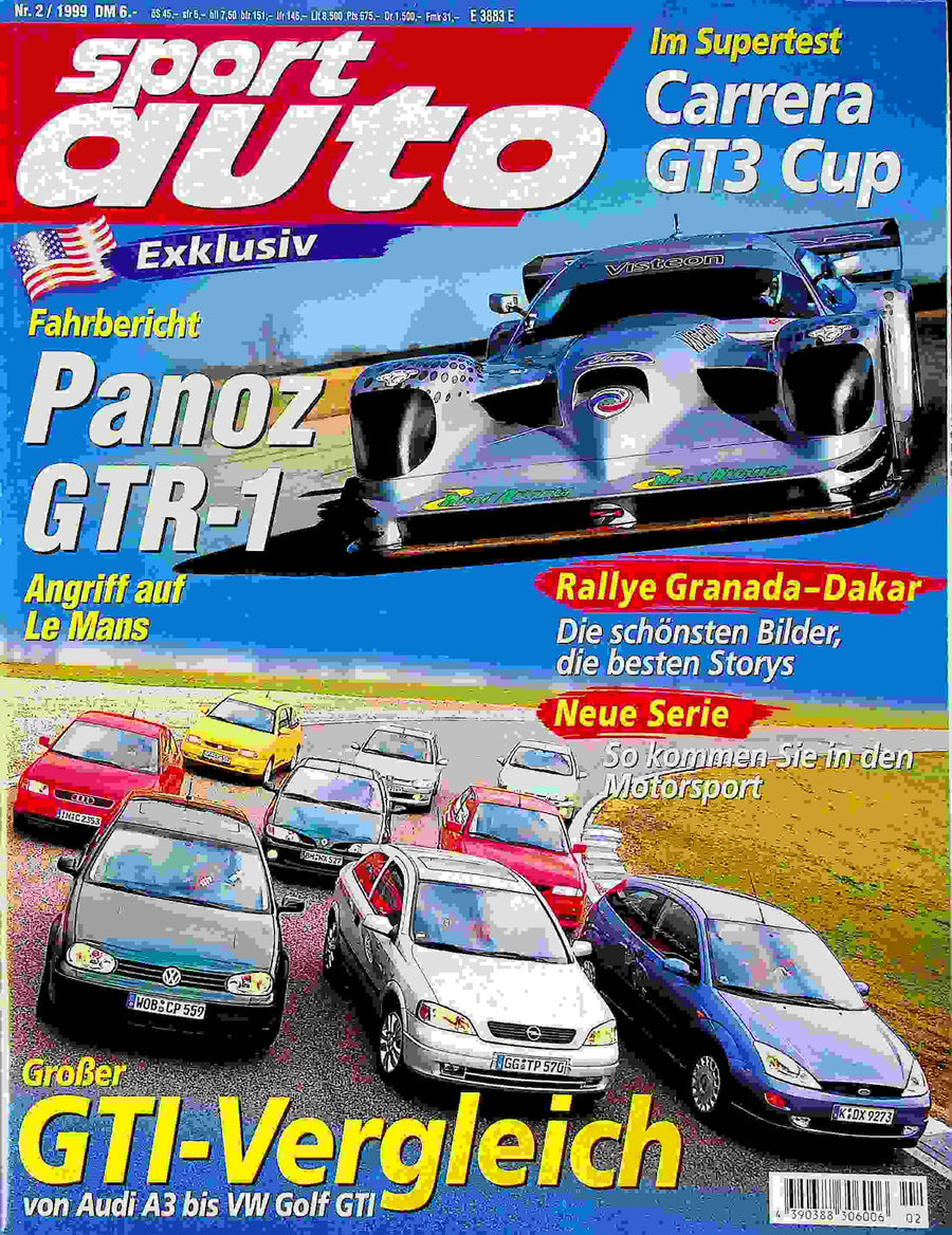 Sport Auto 02/1999