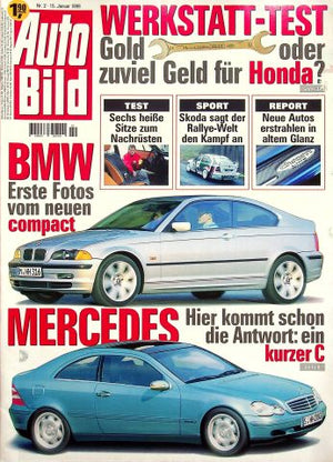 Auto Bild 02/1999