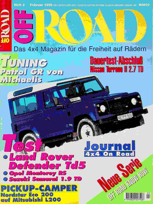 Offroad 02/1999