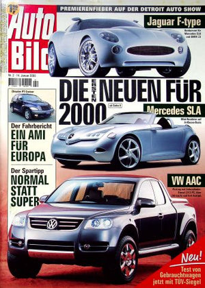 Auto Bild 02/2000