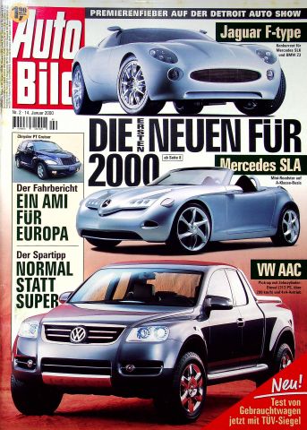 Auto Bild 02/2000