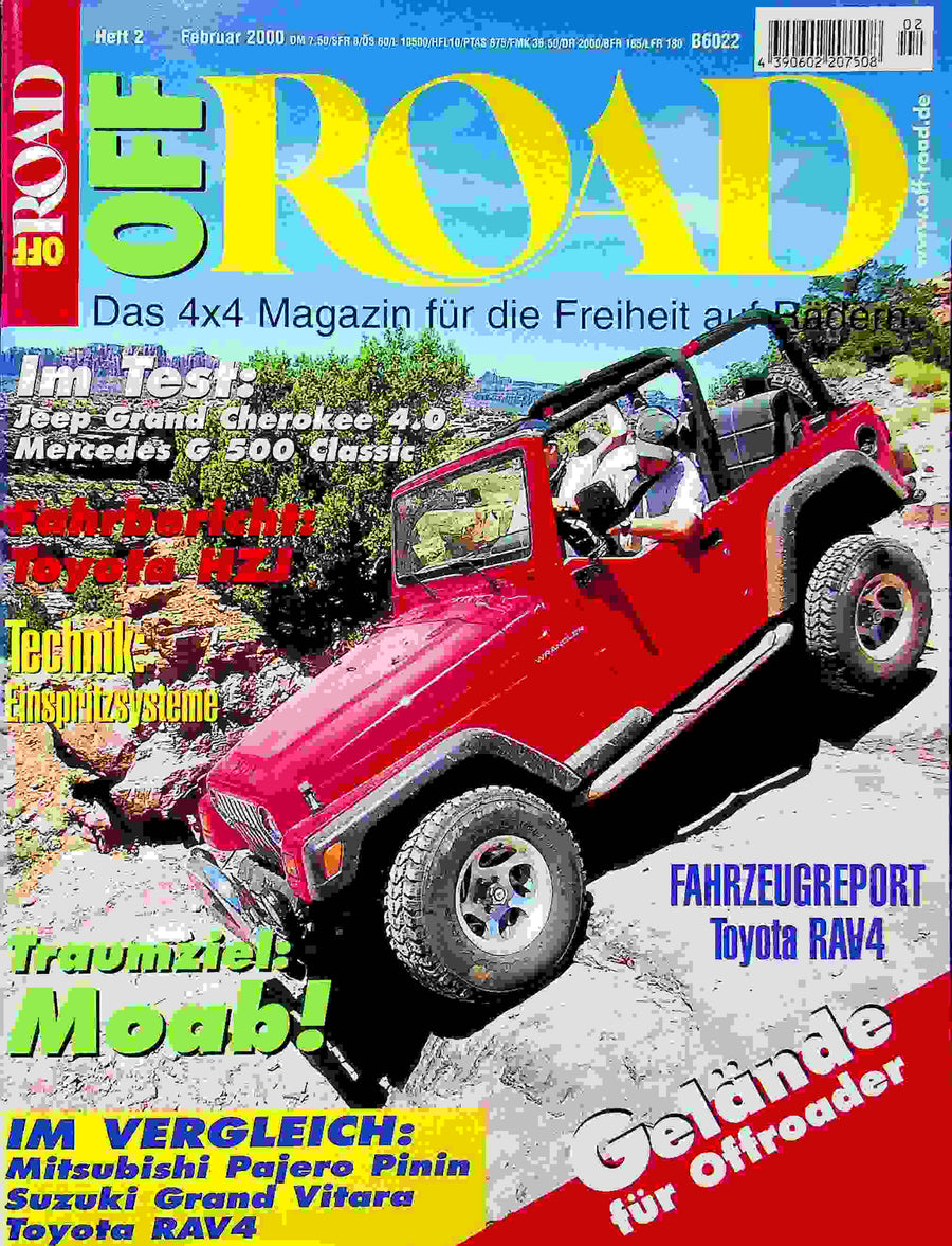 Offroad 02/2000
