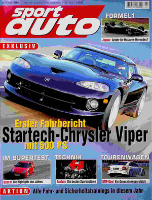Sport Auto 02/2000