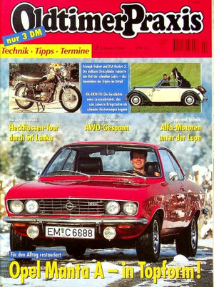Oldtimer Praxis 02/2000