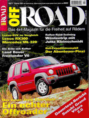 Offroad 02/2001