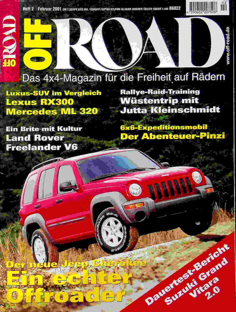 Offroad 02/2001