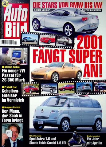 Auto Bild 02/2001