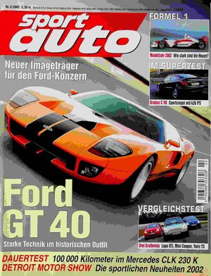 Sport Auto 02/2002
