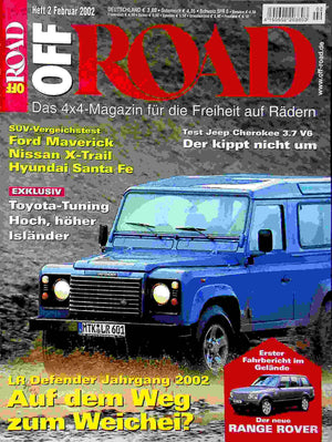 Offroad 02/2002