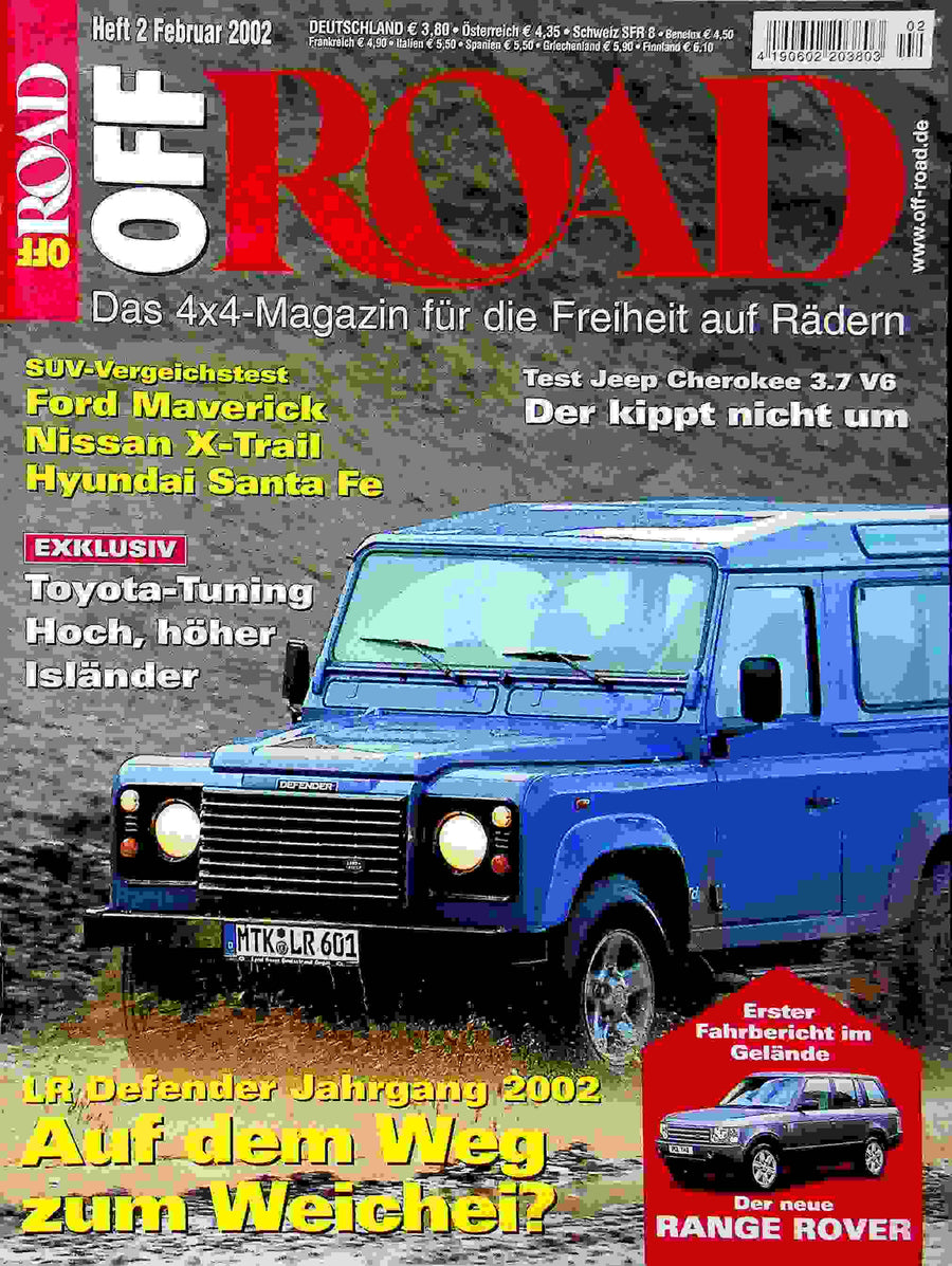 Offroad 02/2002