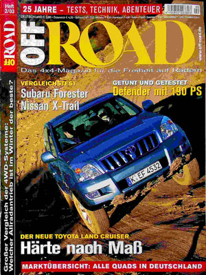 Offroad 02/2003