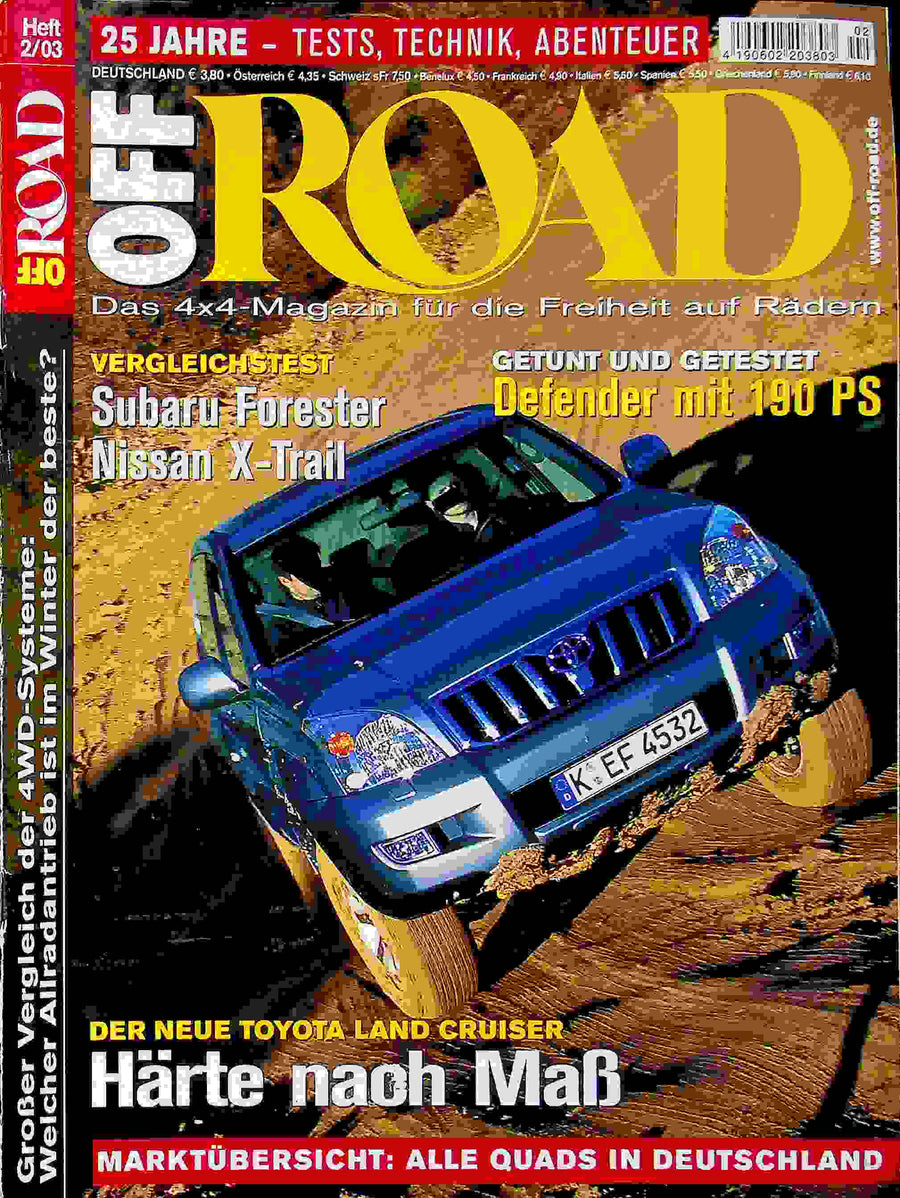 Offroad 02/2003