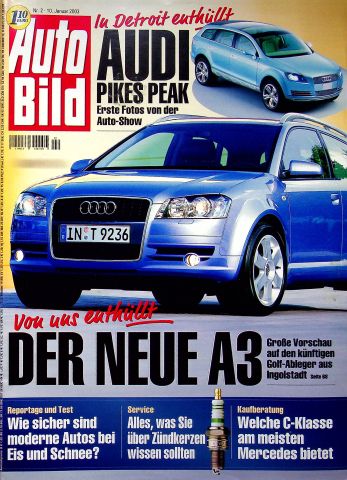 Auto Bild 02/2003