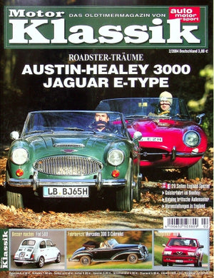 Motor Klassik 02/2004