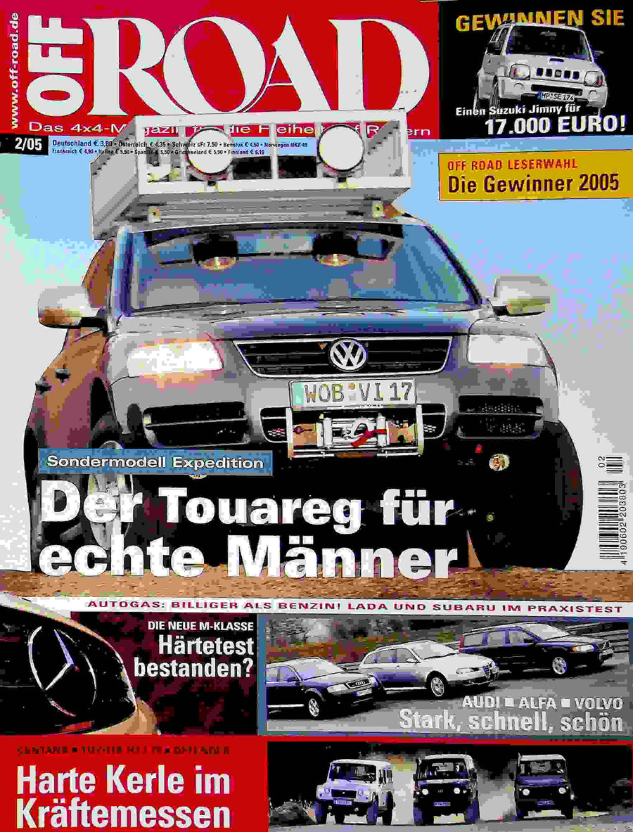 Offroad 02/2005