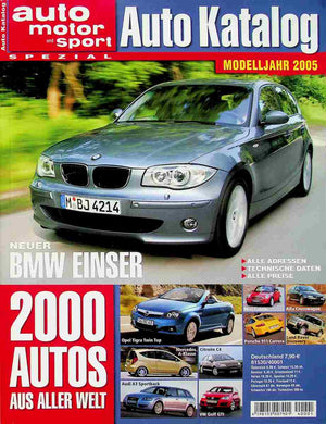 Autokatalog 02/2005