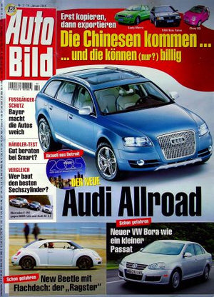 Auto Bild 02/2005