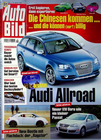 Auto Bild 02/2005