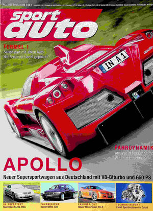Sport Auto 02/2005