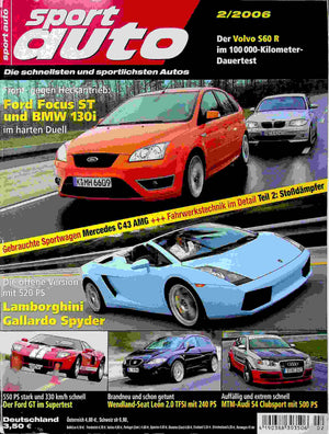 Sport Auto 02/2006