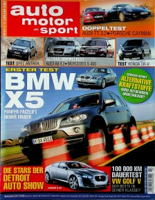 Auto Motor und Sport 02/2007