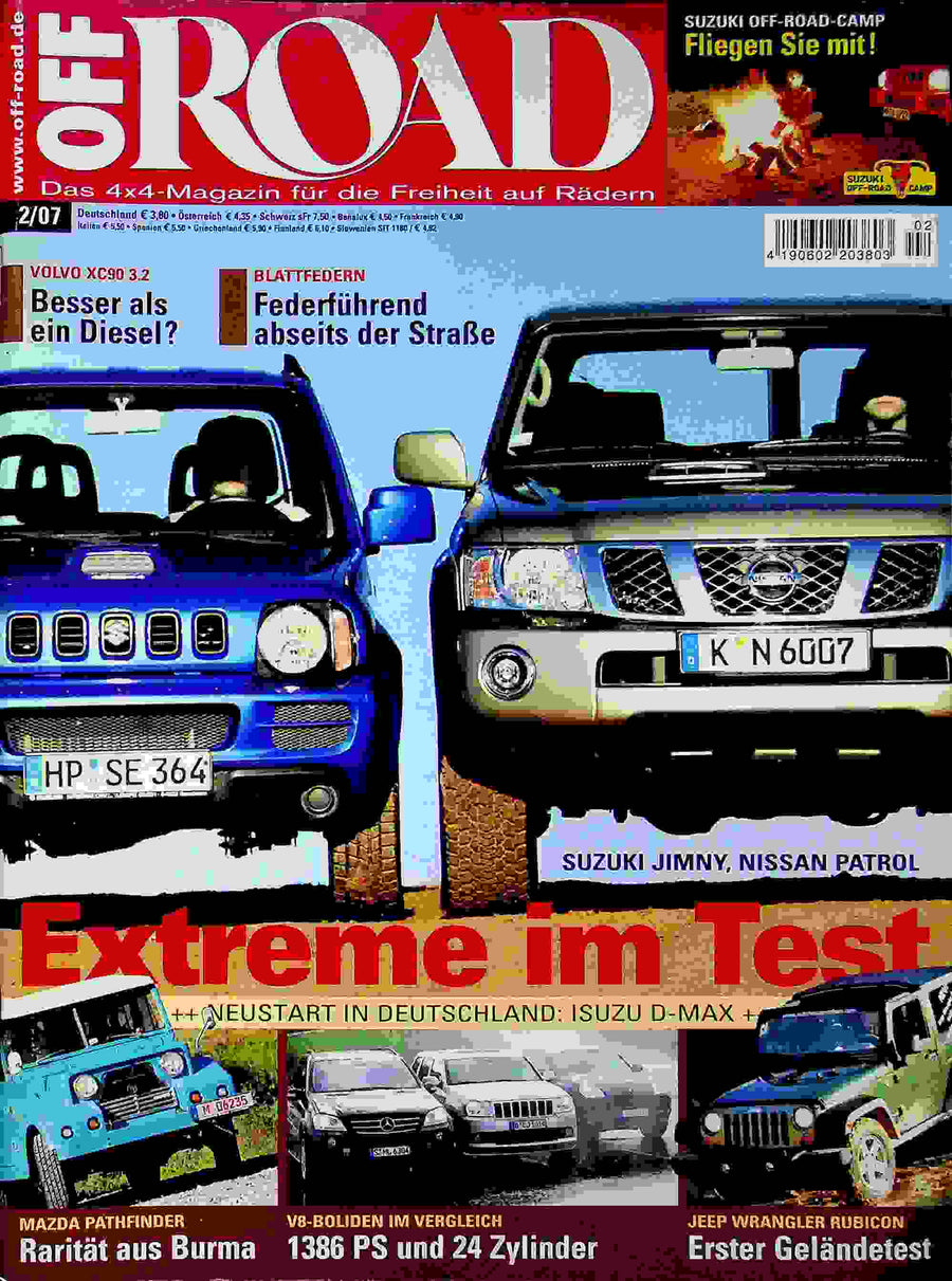 Offroad 02/2007