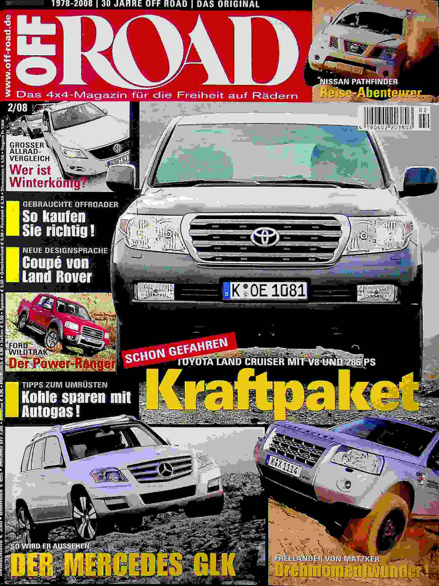 Offroad 02/2008