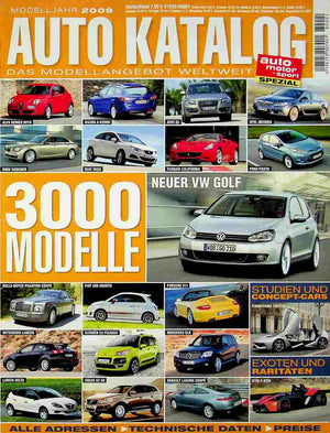 Autokatalog 02/2009